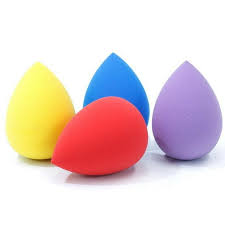 Picture of makeup blinder  sponge